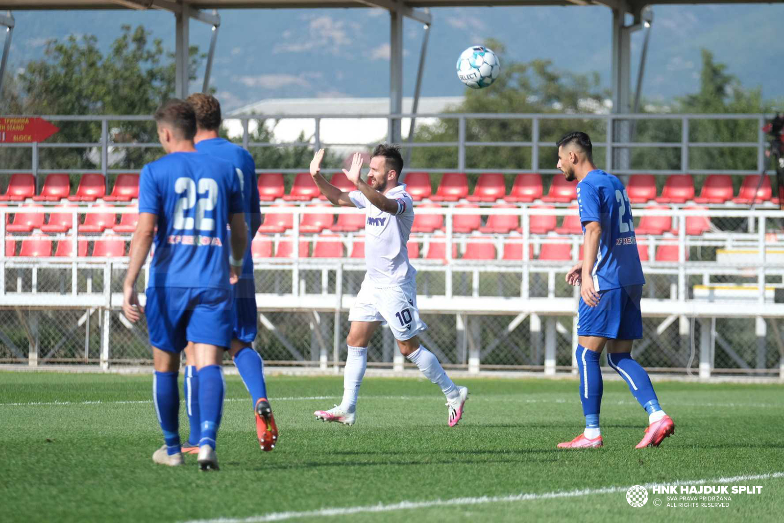 Renova - Hajduk 0:1